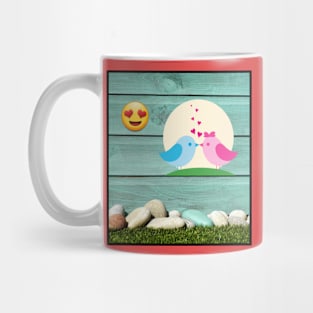 LOVEBIRDS Mug